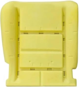 Compatible with 2005 2006 Ford F-250 King Ranch-Driver Side Bottom Seat Replacement Foam Cushion