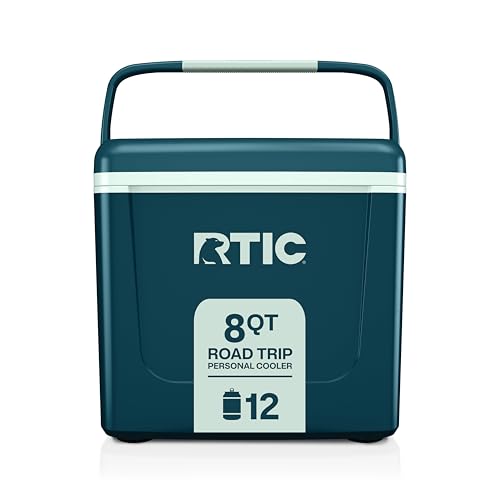 RTIC 8 QT Road Trip Personal Cooler