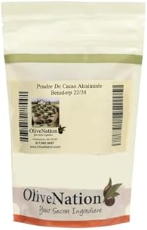 Bensdorp 22/24 Fat Dutched Cocoa Powder from OliveNation - 32 ounces