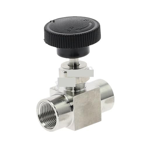 Needle Valve Female Thread 1/8