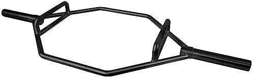 CAP Barbell Olympic Trap Bar, Various Styles 23 31OFwtSCgRL. AC
