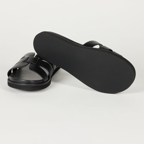 The Drop Women's Mila Side Sandals4