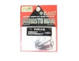 Raid Japan BAMASTO Hook Type-2 (Bamast Hook Type 2) #1