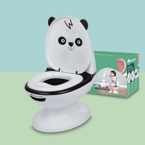 Toilettes Miniatures Panda - vue 6