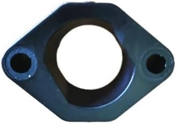 Carburetor Insulator Rubber Boot Holder Intake Adapter Compatible with SU R EH36 EH41 EH41D Engine Compatible with Air Intake Manifold Replacement