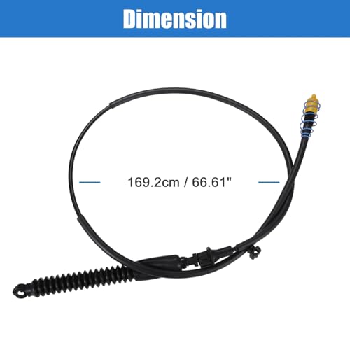 Cable selector de control de cambios para furgoneta Chevrolet 7