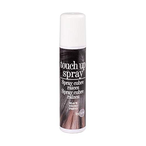 Fama Fabre - Spray Gac Cubre Raices Negro (75 ml)