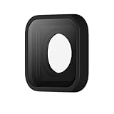 gopro lens correction La lente reemplazable protege la lente interior de la cámara de la suciedad, el polvo y los arañazos