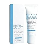 Ínstant Lift & Brighten Peptide Eye Sérum, Mit Aufhellender Wirkung, 20G, Straffende Augenpflege...