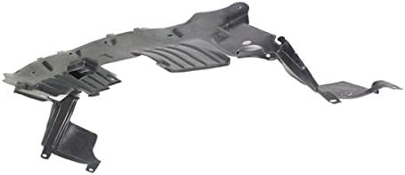Compatible with 05-06 RSX Coupe Engine Splash Shield Under Cover Undercar AC1228106 74111S6MA50