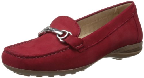 Image of Geox Women's Donna Euro 21 Slip-On Loafer
