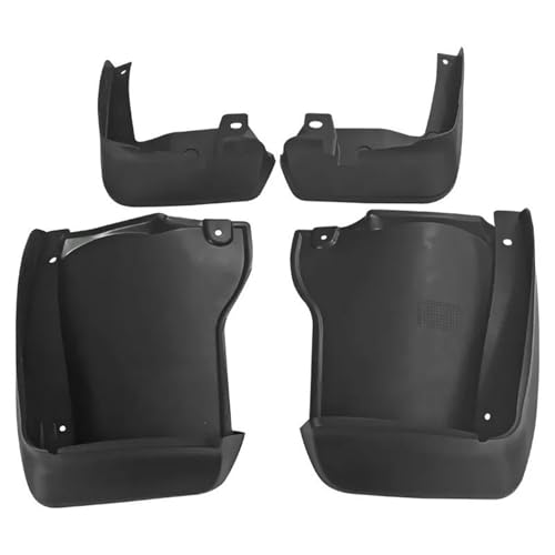 Embellissement des Roues et Garde-Boue pour Accord 2008-2013 en Matériau Durable