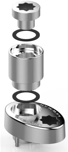 Lewmar 66840418: V1/V2/V3 Go Manual Recovery Kit