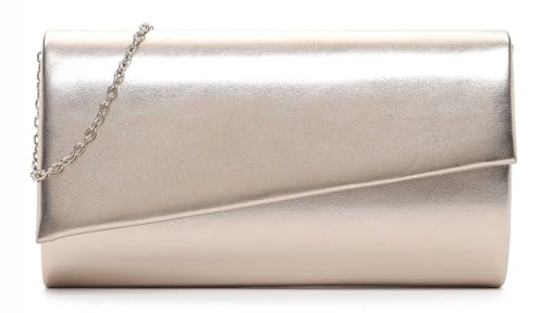 Tamaris Amalia Clutch Gold