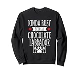 Photo Gallery cioccolato labrador mom chocolate labrador lover regalo felpa Photo Gallery cioccolato labrador mom chocolate labrador lover regalo felpa