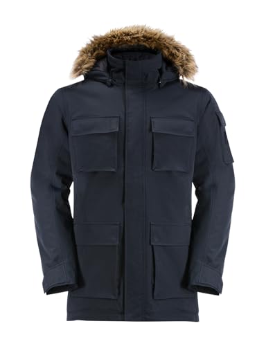 Jack Wolfskin Men's Glacier Canyon Parka2