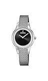 montre festina femme 2019 Mouvement Quartz Festina Femme Analogique Quartz Montre avec Bracelet en Acier Inoxydable F20494/3