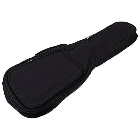 Bolsa impermeable para ukelele con acolchado grueso Cover