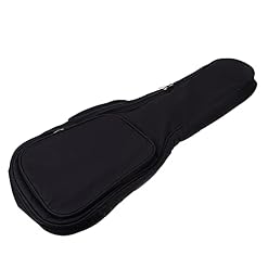 Generic Housse pour ukulélé ténor de 66 à 68 cm, étanche, avec bandoulière réglable, poignée, rembourrage épais - Les Beatles, Paul McCartney, John Lennon, RIngo Starr, George Harrison