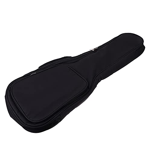 Generic Housse pour ukulélé ténor de 66 à 68 cm, étanche, avec bandoulière réglable, poignée, rembourrage épais - Les Beatles, Paul McCartney, John Lennon, RIngo Starr, George Harrison Generic Housse pour ukulélé ténor de 66 à 68 cm, étanche, avec bandoulière réglable, poignée, rembourrage épais