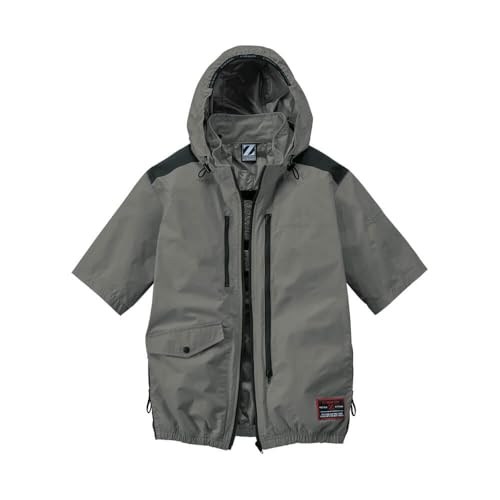 半ソデ 空調服 メンズパーカー・トレーナー | 通販・人気