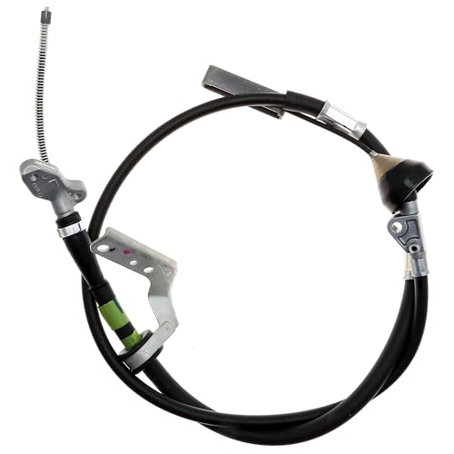 Cable de freno ACDelco 18P97118 con revestimiento anti-corrosión para alta durabilidad