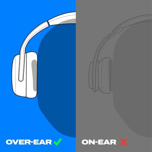Skullcandy Crusher 1080 ANC Headphones with Sound by Bose - Cement — view 10