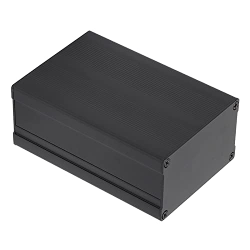Boîte électrique en aluminium type fendu étanche 46x76x110mm pour boîtier - 3