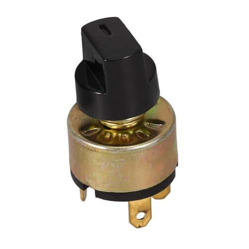 Ciieeo Rotary Knob for Vehicles Air Conditioning Smooth for Cars Trucks and Machinery