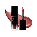 透明なツヤとむちっとうるおい軽やか質感ティントが しっかりと密着し、長時間発色。古典文学ムードで唇を彩ります。