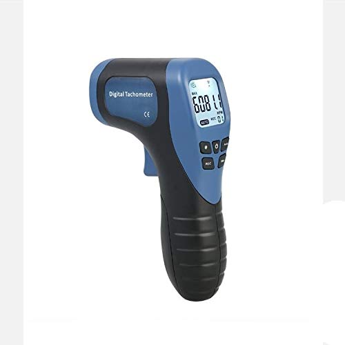 Tachymètre de haute précision LLD avec mesure de vitesse numérique - 3