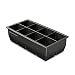 Ice Cube Trays - Giant 2 Inch Ice Cube Flexible Silicone Tray - Large Freezer Whiskey and Cocktail Size