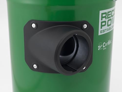 Record Power CamVac Cyclonic Dust Extractor