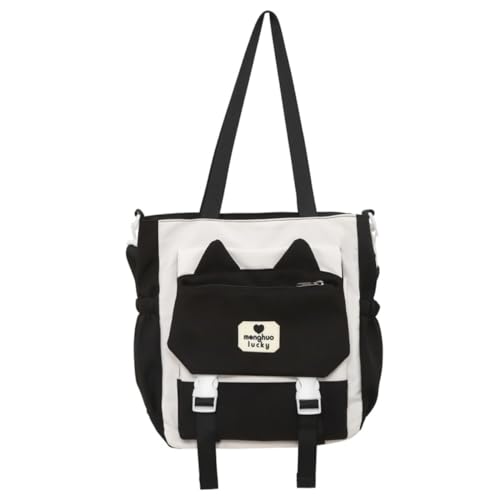 Cute Messenger Bag Kawaii Bear Crossbody Bag for Women Aesthetic Bag Ita Bag Tote Bag