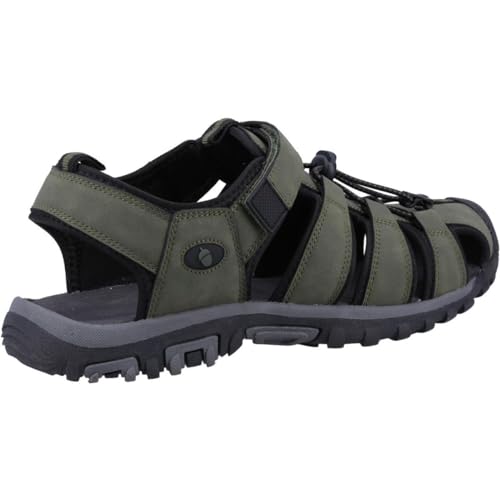 Image of Cotswold Furze Sports Sandal Mens Green