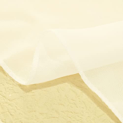 Aukmla Chiffon Shawls and Wraps for Evening Dresses Wedding Prom Scarf Cover Up Bridal Accessories for Women and Brides4