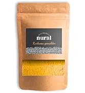 Curcuma moulu nural | Poudre de curcuma | Poudre tumérique
