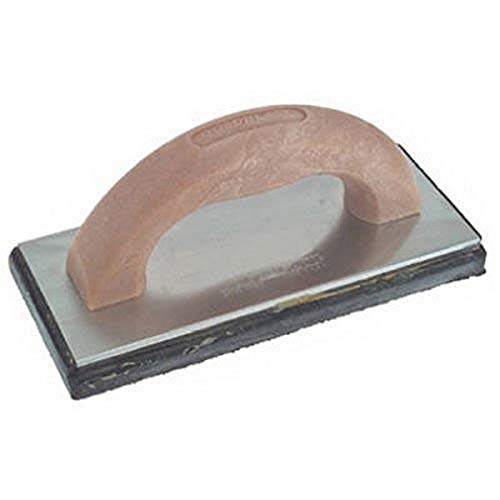 Goldblatt G03295 8-By-4-Inch Sponge Rubber Float, Molded #TOP9