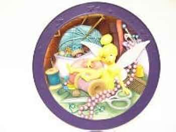 ディズニー3D壁掛け  1個       ( ティンカーベル ) Amazon | テンヨー(Tenyo) チャイルドパズル ディズニー