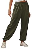 Stagione: Questi pantaloni da donna casual, a vita alta e di medio spessore sono perfetti per l'autunno, l'inverno e l'inizio della primavera.