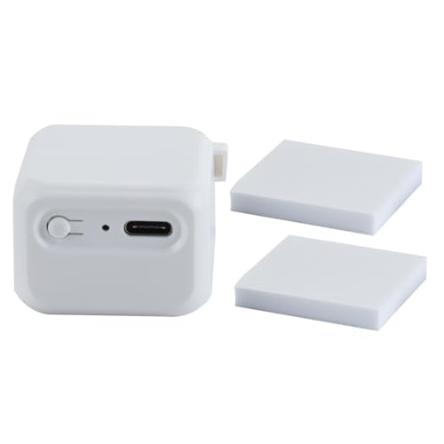 Durlo Rock Switch Fingerbot 3. Generation Timersteuerung über die Smart Life App funktioniert mit Alexa/Google Home