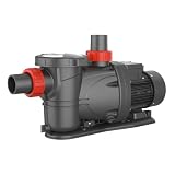 Bomba Lepono Piscina Limpeza XKP 305 1/4CV Bivolt 110V/220V
