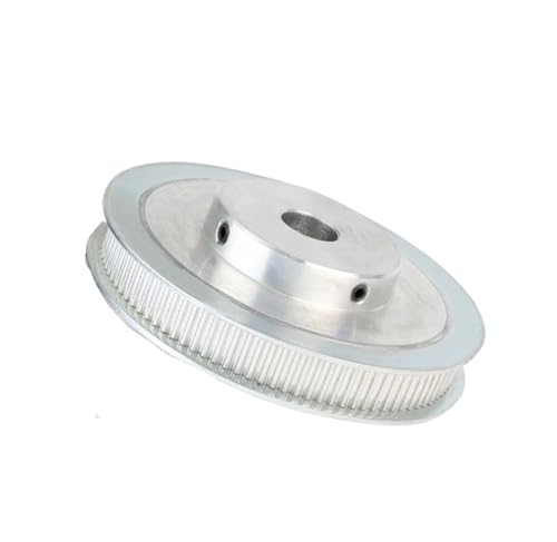 Poulie synchrone pour éliminer le glissement mécanique grâce au profil 120 dents en arc de cercle