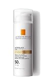 La Roche Posay Gel-Crema Protector Antiedad, Fotocorrector de Uso Diario con SPF50, Corrige Arrugas y Manchas, Mejora la Elasticidad, Fórmula con Cellox-B3 Tech, Anthelios, 50 ml