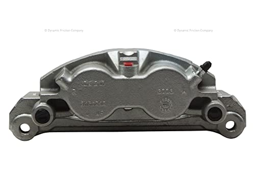 Image of Dynamic Friction Company Front Left Premium Brake Caliper 331-47219 For 2011-2018 Chevrolet Silverado 2500 HD, 2011-2018 Chevrolet Silverado 3500 HD, 2011-2018 GMC Sierra 2500 HD, 2011-2018 GMC Sierra