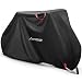 MOVTOTOP Bike Cover, Thicken Bicycle Cover Waterproof for Outdoor Storage, 29'' Heavy Duty 210D Oxford Bike Outdoor Cover, Protect Bike from Rain UV Snow Dust, Black