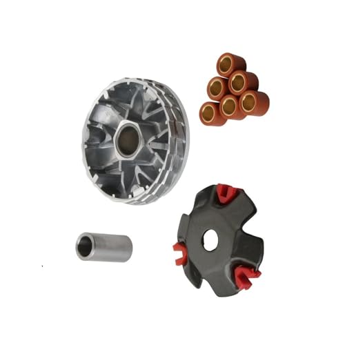 Kit variateur de scooter résout les pertes de puissance Dio AF35 rouleau de course 16x13mm