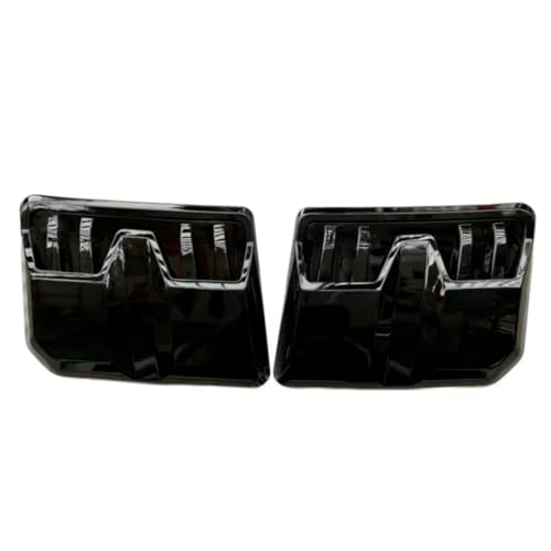Grille d'aération de capot extérieure Ford Everest 2023 accessoire déco capot carbone