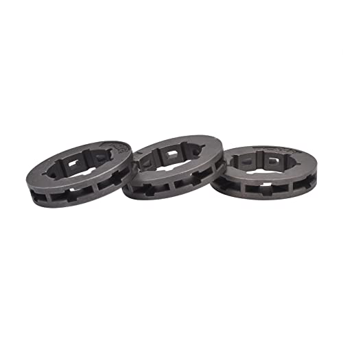 Cancanle 3 Pieces .325 Pitch 7 Tooth Sprocket Rim for Jonsered 2035 2036 2040 2041 2045 2050 2051 2054 2055 2145 2149 2159 Chainsaw Parts - Image 2