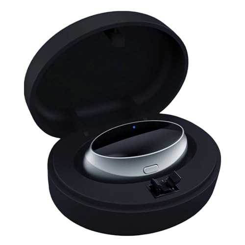 Anti Snoring Devices, 2023 New Upgraded Smart Anti Snoring Device with Adjustable 3 Modes, Snore Stopper with Ergonomic Design for Comfortable Wearing